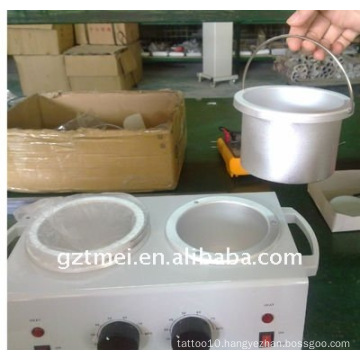 2 pots beauty care hair remval paraffin wax price